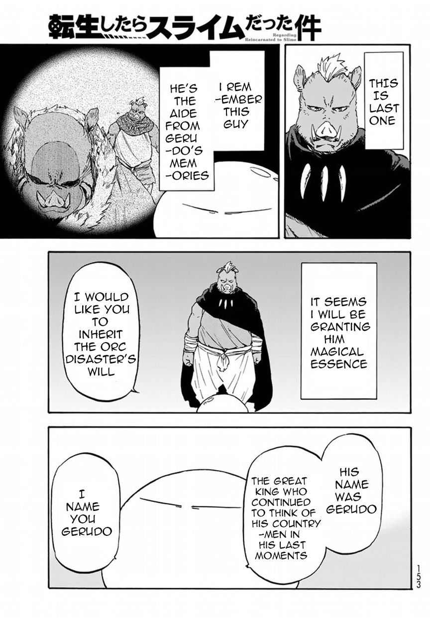 Tensei Shitara Slime Datta Ken Chapter 27 10